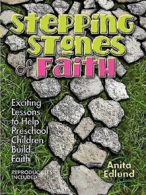 cover image of Stepping Stones of Faith